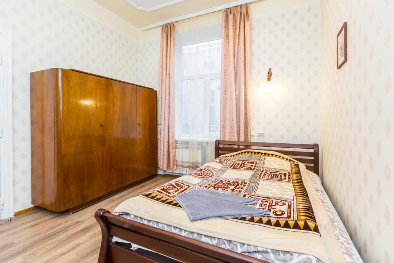 Mover Retro Apartment Liov Exterior foto